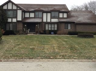 20745 London Dr, Olympia Fields, IL 60461