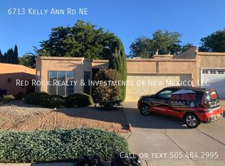 6713 Kelly Ann Rd NE, Albuquerque, NM 87109