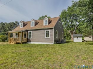 19614 Manson Church Rd, Mc Kenney, VA 23872