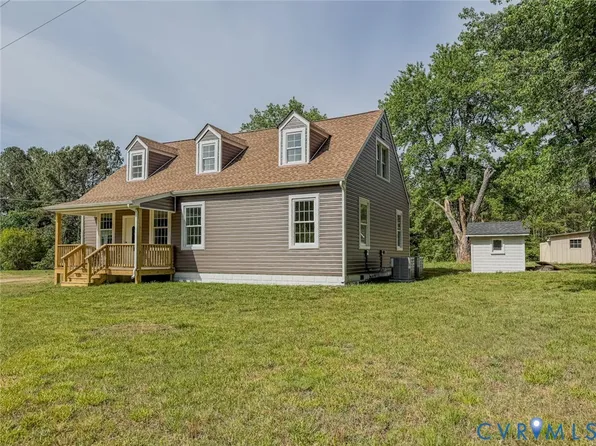 19614 Manson Church Rd, Mc Kenney, VA 23872