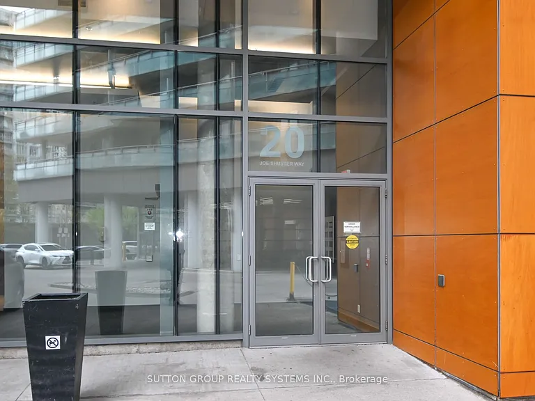 20 Joe Shuster Way #705 — Photo 2