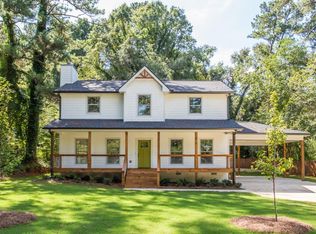 3701 Turner Heights Dr, Decatur, GA 30032