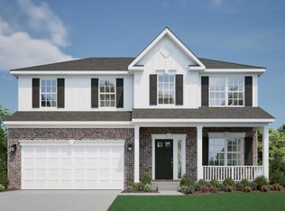 Hoover Plan, Walker Pointe, Commercial Pt, OH 43116