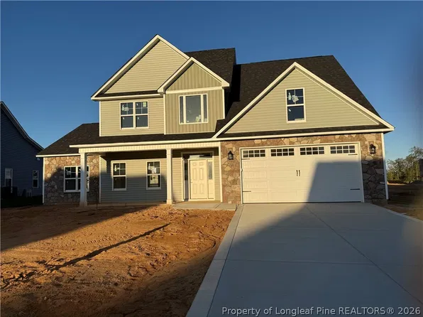 2931 Currawond St Lot 265, Fayetteville, NC 28304