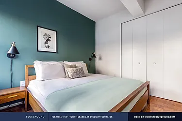 Rented by The Blueground