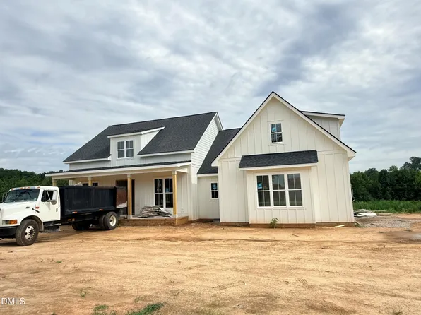 166 Batten Pond Rd, Selma, NC 27576