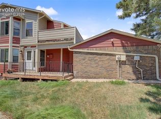 496 W Rockrimmon Blvd Unit F, Colorado Springs, CO 80919