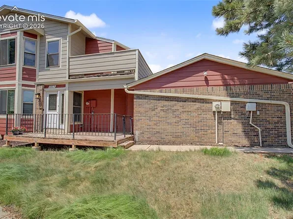 496 W Rockrimmon Blvd Unit F, Colorado Springs, CO 80919