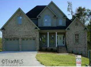 580 Garden Valley, Winston Salem, NC 27107
