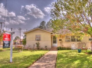 501 54th St, Lubbock, TX 79404