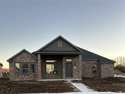 4833 W Planetree St, Fayetteville, AR, 72704
