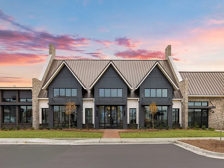 The Canter apartments community photo
