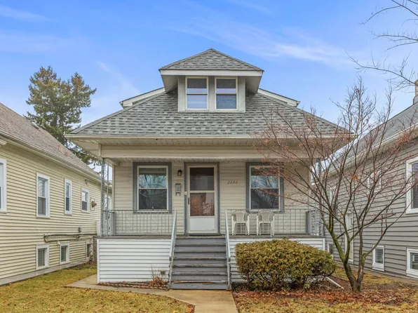 2646 N Mont Clare Ave, Chicago, IL 60707