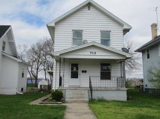 713 14th Ave, Middletown, OH 45044