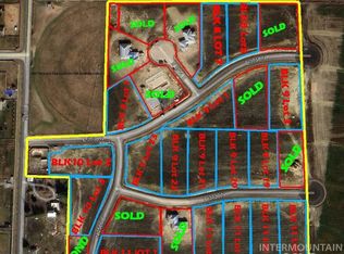 Wooden Shoe Circle Lot 7 Block 11, Twin Falls, ID 83301