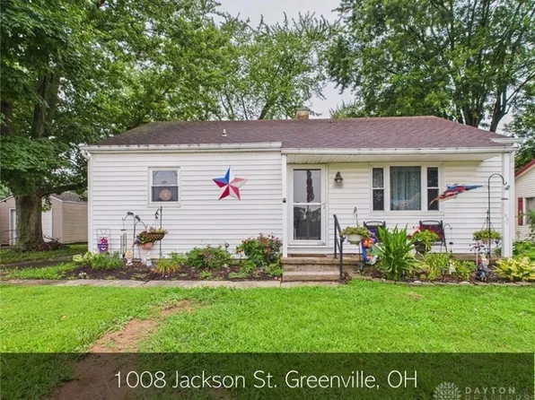 1008 Jackson St, Greenville, OH 45331