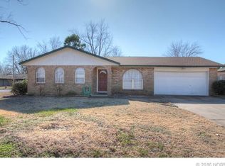 289 W Ithica Pl, Broken Arrow, OK 74012