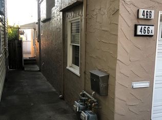 466 E St UNIT A, Daly City, CA 94014