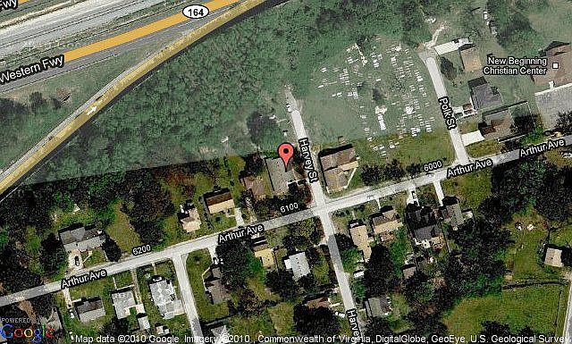Map View