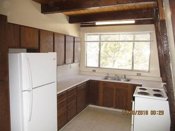 Galley Kitchen