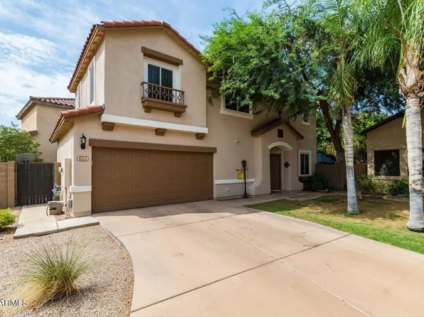 653 E El Monte Pl, Chandler, AZ 85225
