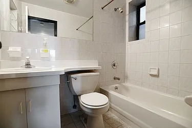 Rented by J Misrahi Realty Corp