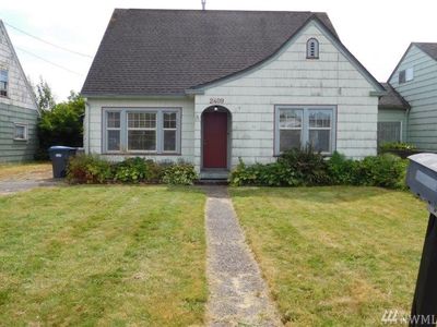2409 Pacific Ave, Aberdeen, WA, 98520