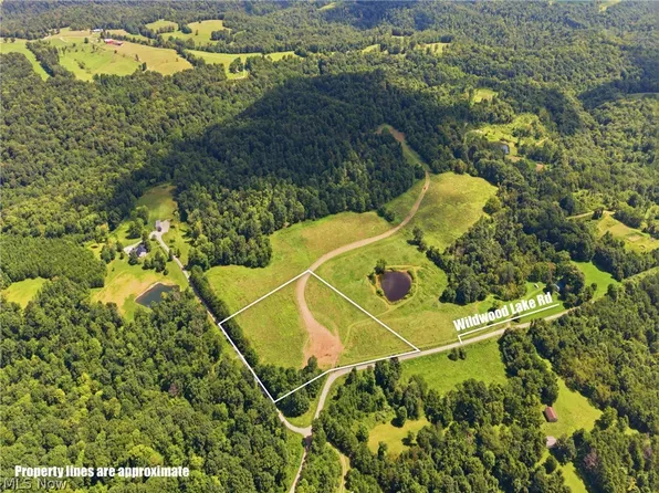 PARCEL 5 Wildwood Lake Rd, Coolville, OH 45723