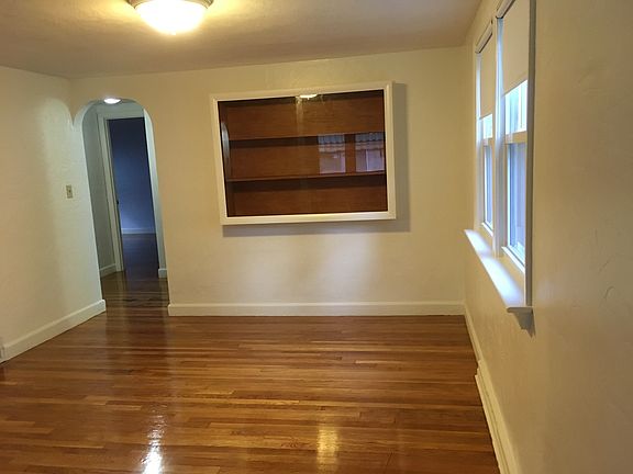 Living Room looking towards kitchen