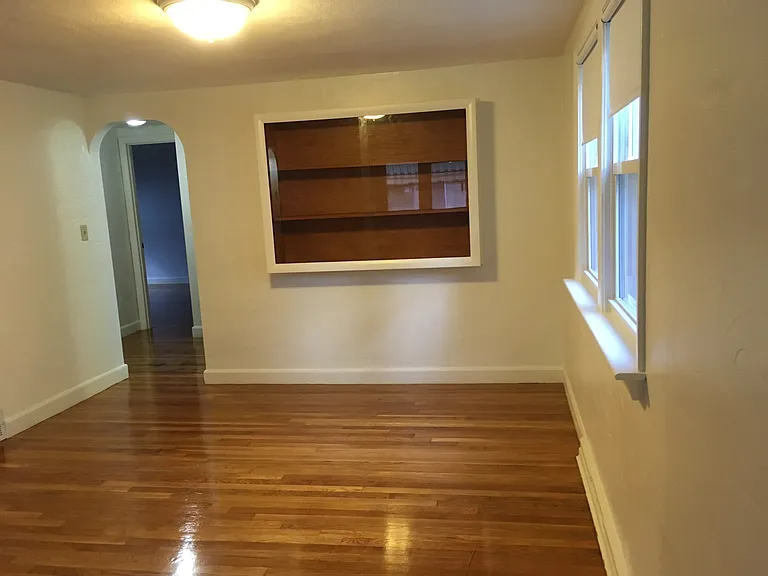 Living Room looking towards kitchen