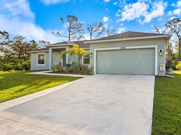 12385 Prudential Ave, Port Charlotte, FL 33981