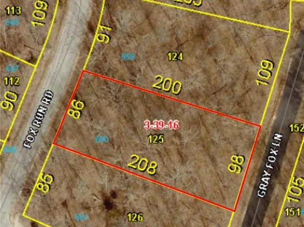 Fox Run Ct, Sunrise Beach, MO 65079