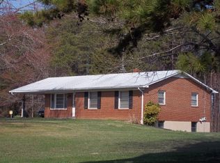 1541 McDaniel Rd, Java, VA 24565