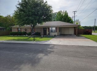 2513 Brewster St, Caddo Mills, TX 75135