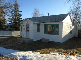 233 3rd Ave SE, Cut Bank, MT 59427