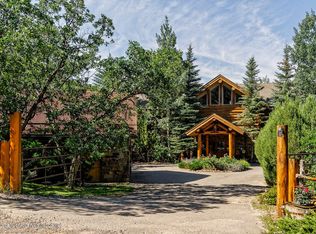 2332 W Sopris Creek Rd, Basalt, CO 81621