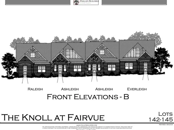 629 Swanston Lot 142, Gallatin, TN 37066