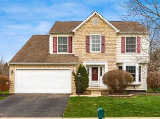 7552 Fairfield Lakes Dr, Powell, OH 43065