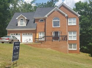 3068 Mason Creek Rd, Winston, GA 30187