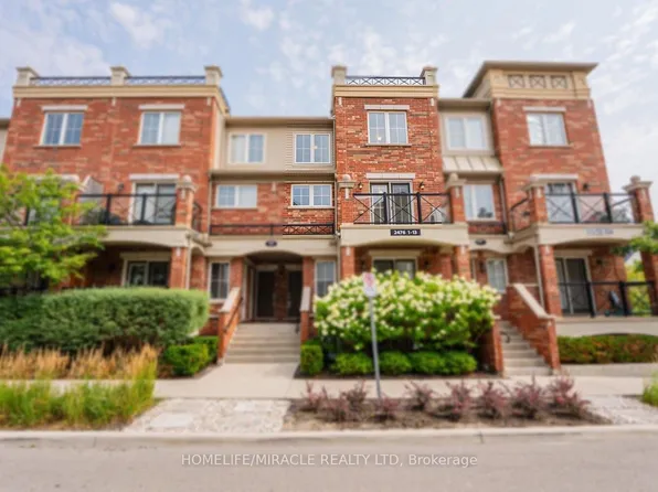 2476 Post Rd #3, Oakville, ON L6H 0K1