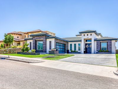 12336 Clifton Hill Rd, El Paso, TX, 79928