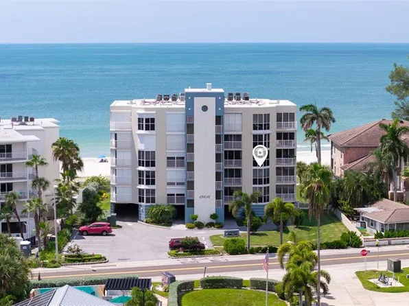 19616 GULF BOULEVARD #302, INDIAN SHORES, FL 33785
