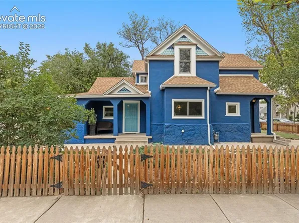 1803 W Pikes Peak Ave, Colorado Springs, CO 80904