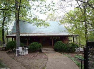 182 Elderberry Hill Dr, Bonnerdale, AR 71933