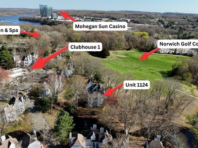 1124 Old Pond Lane #1124, Norwich, CT, 06360