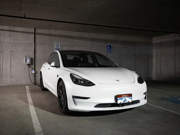 EV Charging Station