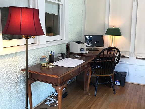 Office , Front Porch