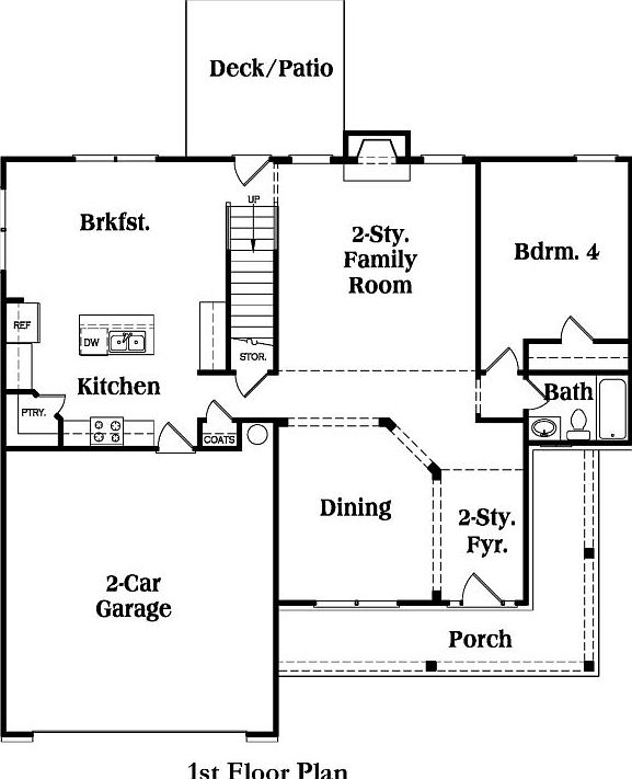 2nd image of 4587 Birch Way
