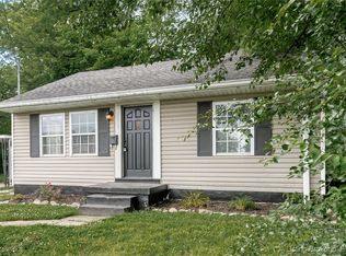 1619 Brigman Ave, Jeffersonville, IN 47130