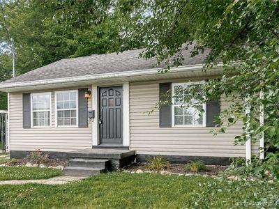 1619 Brigman Avenue, Jeffersonville, IN, 47130